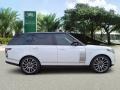 2022 Fuji White Land Rover Range Rover HSE Westminster  photo #11