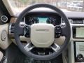 2022 Fuji White Land Rover Range Rover HSE Westminster  photo #16