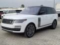 2022 Fuji White Land Rover Range Rover HSE Westminster  photo #1