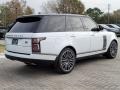 Fuji White 2022 Land Rover Range Rover HSE Westminster Exterior