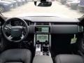 Ebony/Ebony 2022 Land Rover Range Rover HSE Westminster Dashboard