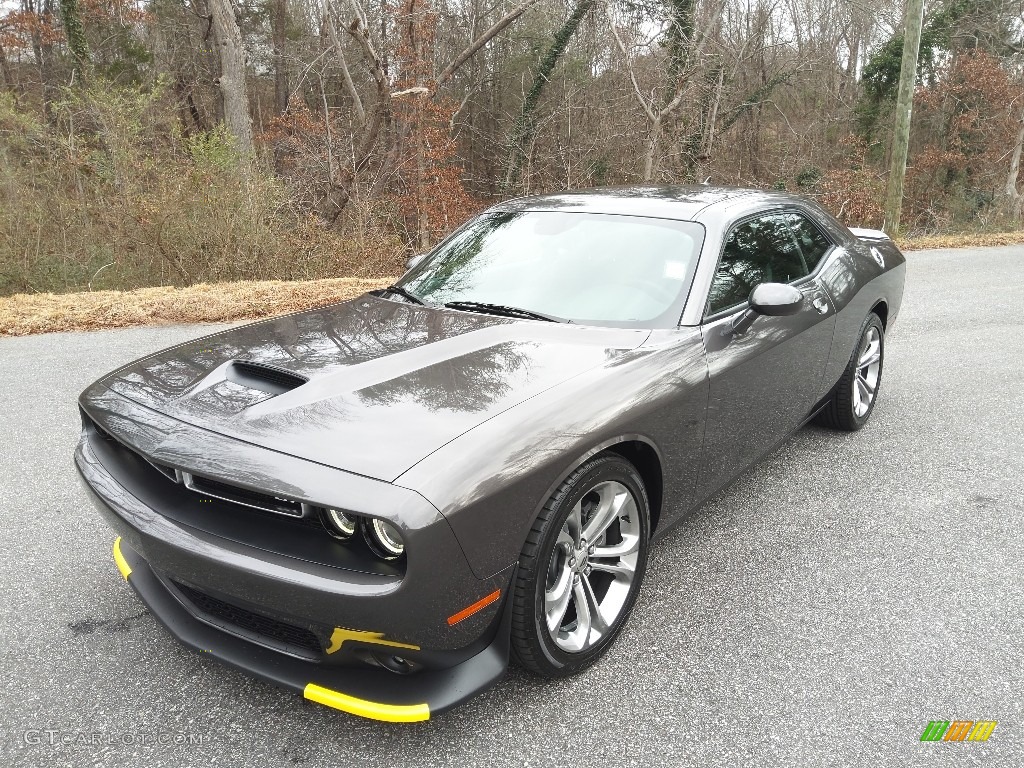 2021 Challenger GT - Granite Pearl / Black photo #2