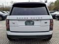 2022 Fuji White Land Rover Range Rover HSE Westminster  photo #7