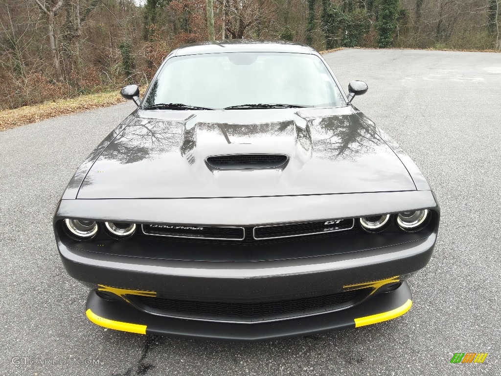 2021 Challenger GT - Granite Pearl / Black photo #3