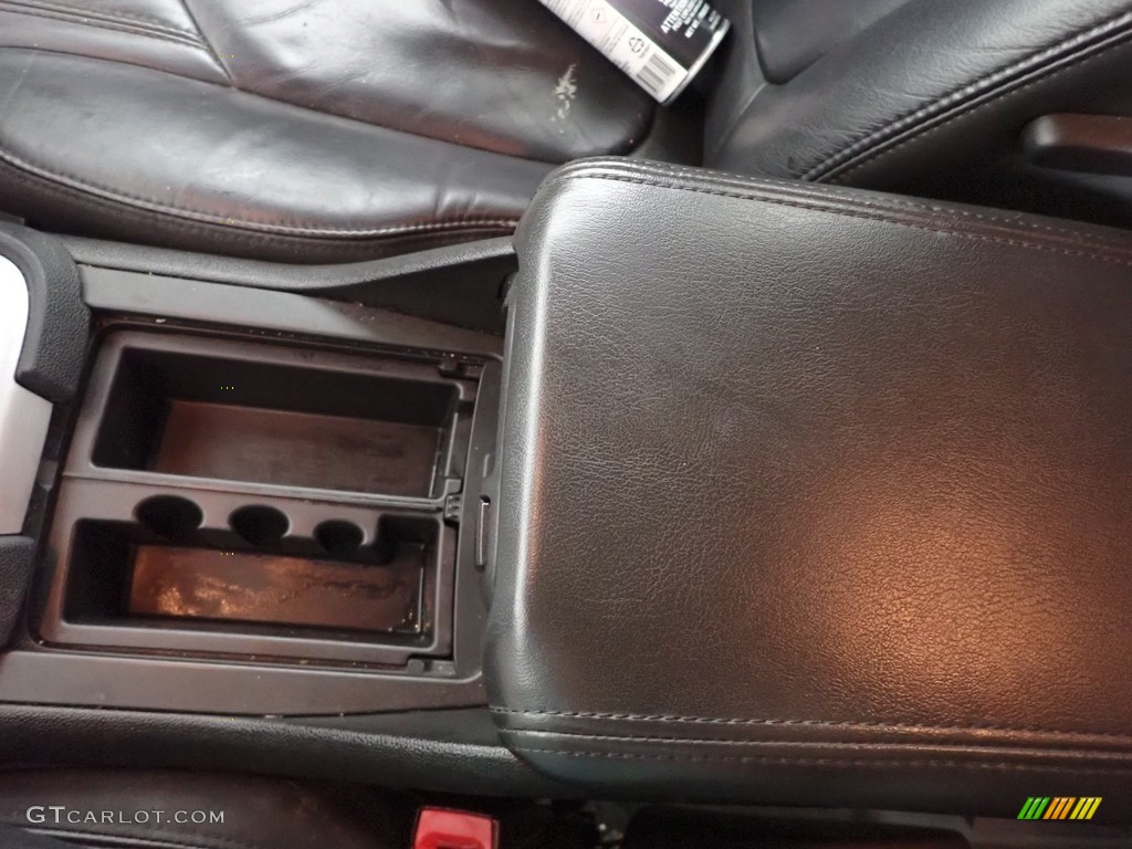 2010 Acadia SLT - Red Jewel Tintcoat / Ebony photo #26
