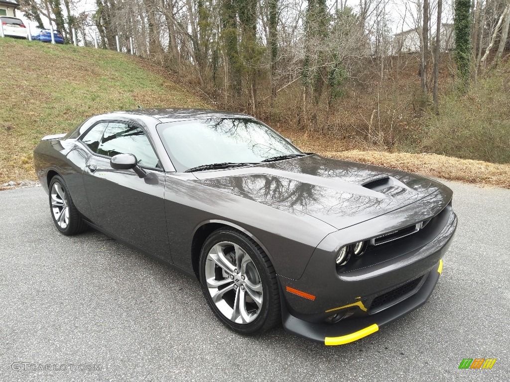 2021 Challenger GT - Granite Pearl / Black photo #4