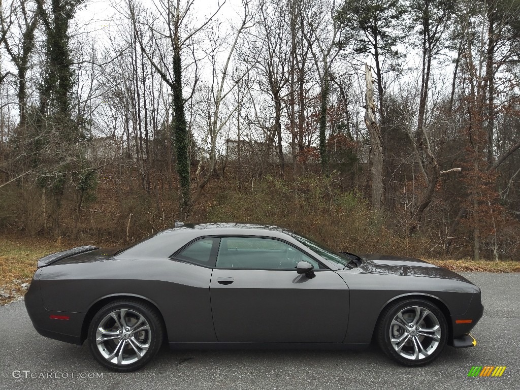 2021 Challenger GT - Granite Pearl / Black photo #5