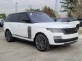 2022 Fuji White Land Rover Range Rover HSE Westminster  photo #12