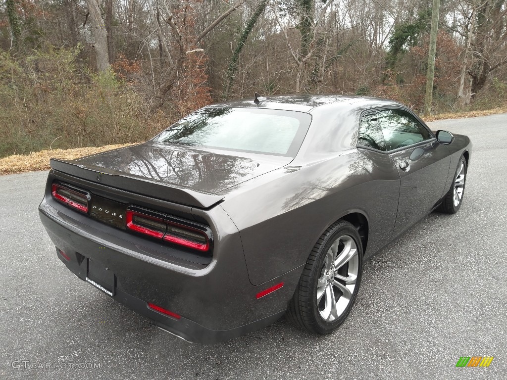 2021 Challenger GT - Granite Pearl / Black photo #6