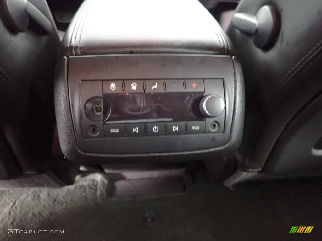 2010 Acadia SLT - Red Jewel Tintcoat / Ebony photo #30
