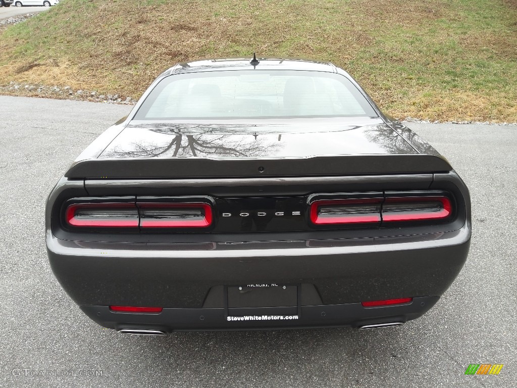 2021 Challenger GT - Granite Pearl / Black photo #7