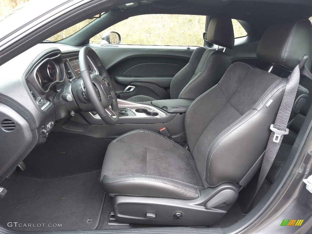 2021 Challenger GT - Granite Pearl / Black photo #10
