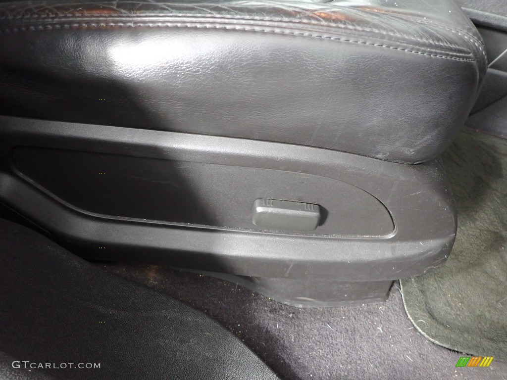 2010 Acadia SLT - Red Jewel Tintcoat / Ebony photo #35