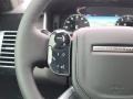 Ebony/Ebony Steering Wheel Photo for 2022 Land Rover Range Rover #143566810