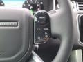 Ebony/Ebony Steering Wheel Photo for 2022 Land Rover Range Rover #143566822