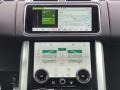 Ebony/Ebony Controls Photo for 2022 Land Rover Range Rover #143566840
