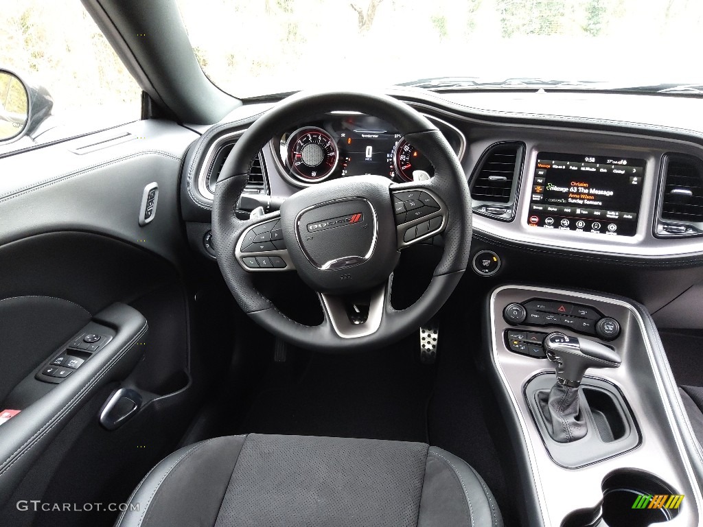 2021 Challenger GT - Granite Pearl / Black photo #16