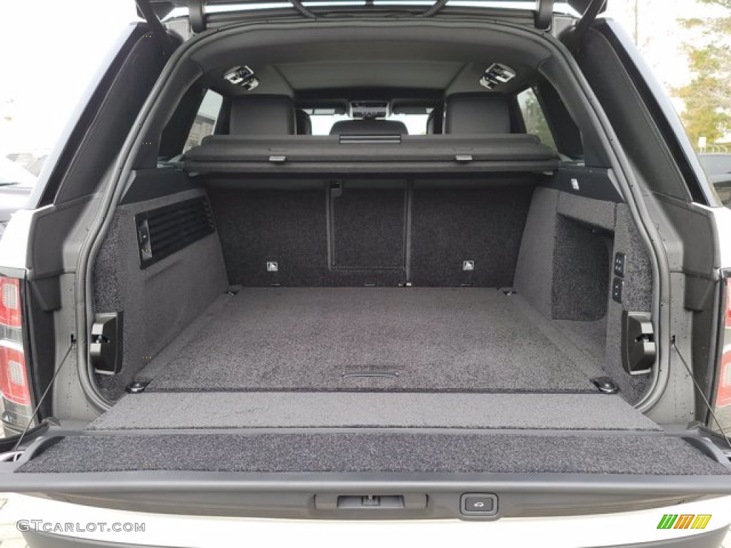 2022 Land Rover Range Rover HSE Westminster Trunk Photo #143566945