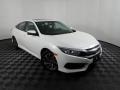 White Orchid Pearl - Civic EX Sedan Photo No. 5