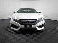 White Orchid Pearl - Civic EX Sedan Photo No. 6