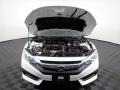 White Orchid Pearl - Civic EX Sedan Photo No. 8
