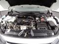 White Orchid Pearl - Civic EX Sedan Photo No. 9