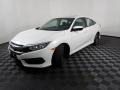 White Orchid Pearl - Civic EX Sedan Photo No. 10