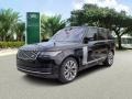 2022 Santorini Black Metallic Land Rover Range Rover HSE Westminster #143560162