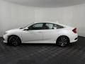 White Orchid Pearl - Civic EX Sedan Photo No. 11