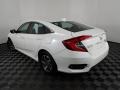 White Orchid Pearl - Civic EX Sedan Photo No. 12