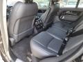 Ebony/Ebony Rear Seat Photo for 2022 Land Rover Range Rover #143567140