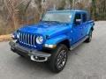 Hydro Blue Pearl - Gladiator Overland 4x4 Photo No. 2