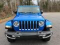 Hydro Blue Pearl - Gladiator Overland 4x4 Photo No. 3