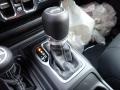 8 Speed Automatic 2022 Jeep Wrangler Unlimited Sahara 4x4 Transmission
