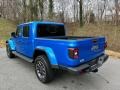 Hydro Blue Pearl - Gladiator Overland 4x4 Photo No. 9