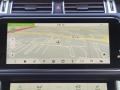 Ebony/Ebony Navigation Photo for 2022 Land Rover Range Rover #143567416