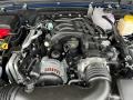 3.6 Liter DOHC 24-Valve VVT V6 Engine for 2021 Jeep Gladiator Overland 4x4 #143567431