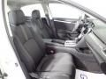 White Orchid Pearl - Civic EX Sedan Photo No. 33