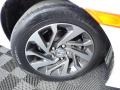 White Orchid Pearl - Civic EX Sedan Photo No. 37