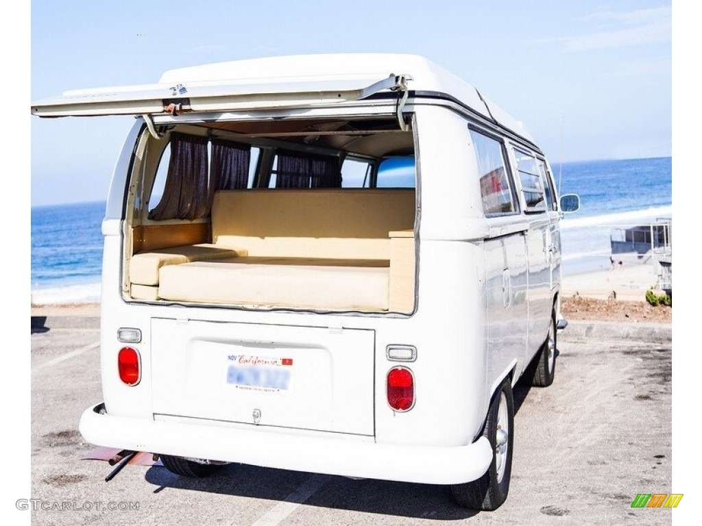 1970 Volkswagen Bus Campmobile Trunk Photo #143567998