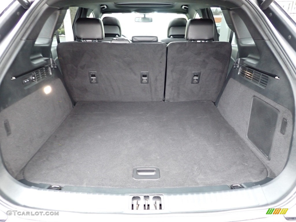 2018 MKX Reserve AWD - Black Velvet / Ebony photo #5