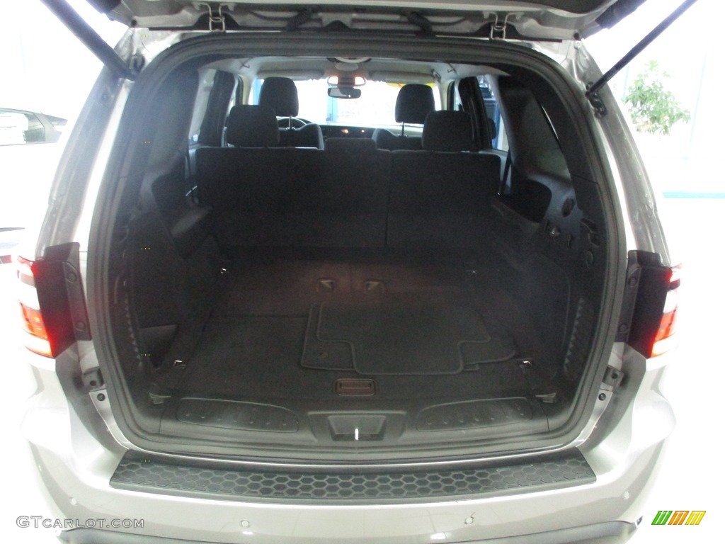 2021 Durango SXT Plus AWD - Billet Silver Metallic / Black photo #13