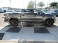 2021 Magnetic Gray Metallic Toyota Tundra SR5 CrewMax 4x4  photo #3