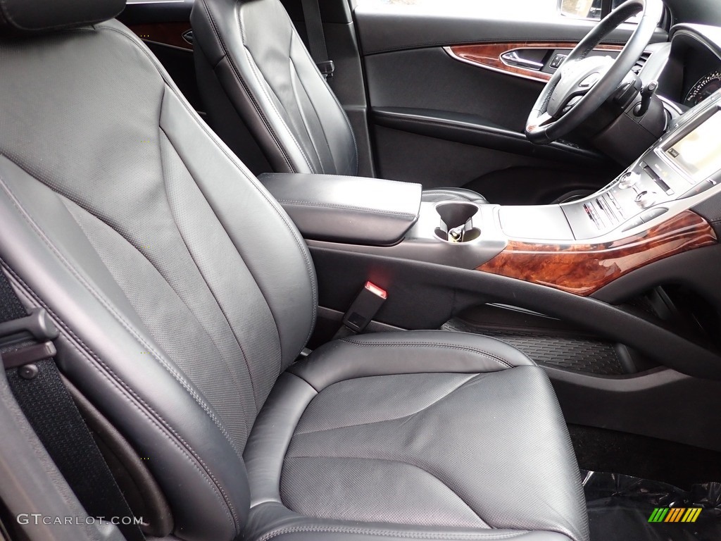 2018 MKX Reserve AWD - Black Velvet / Ebony photo #11