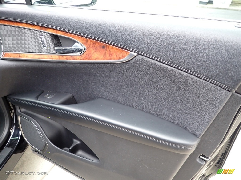 2018 MKX Reserve AWD - Black Velvet / Ebony photo #13