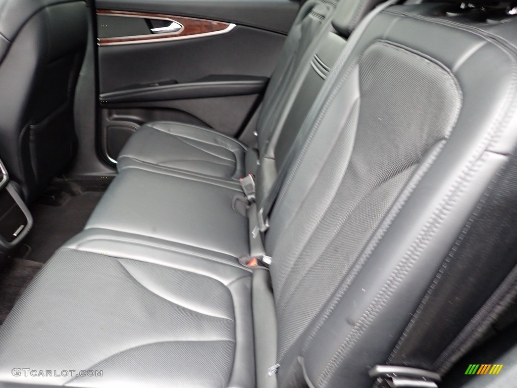 2018 MKX Reserve AWD - Black Velvet / Ebony photo #16