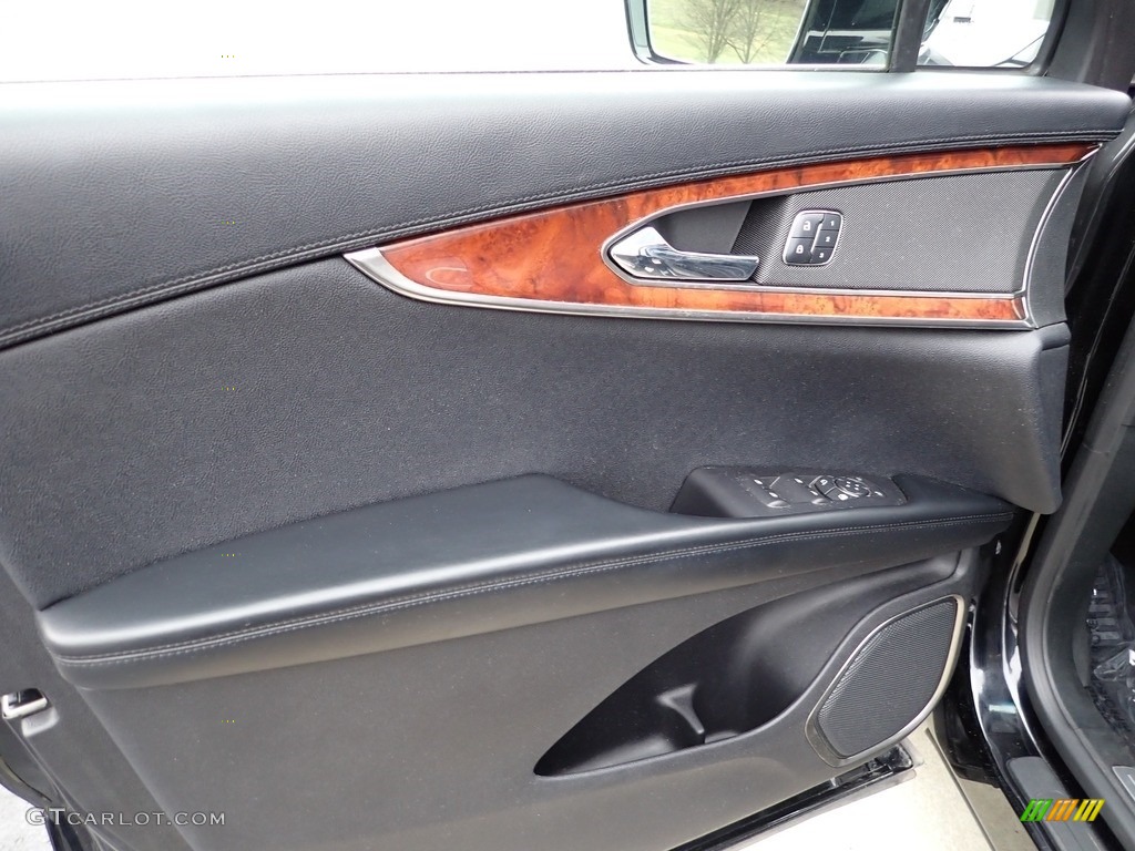 2018 MKX Reserve AWD - Black Velvet / Ebony photo #18