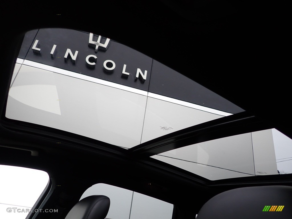 2018 MKX Reserve AWD - Black Velvet / Ebony photo #20