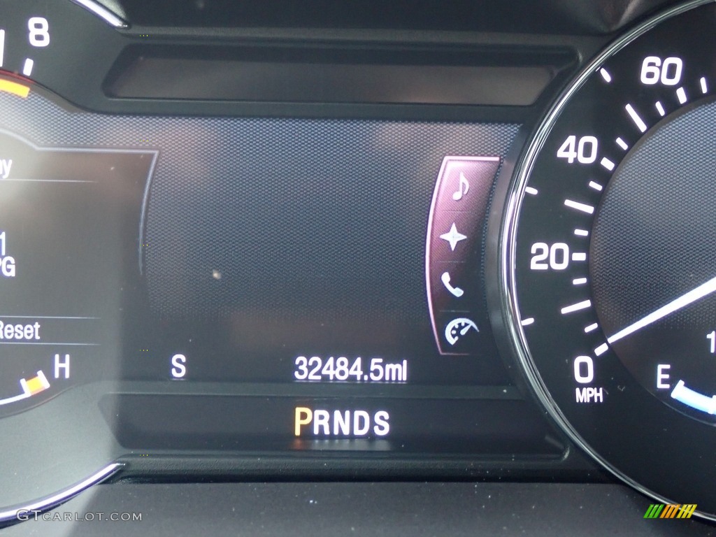 2018 MKX Reserve AWD - Black Velvet / Ebony photo #24