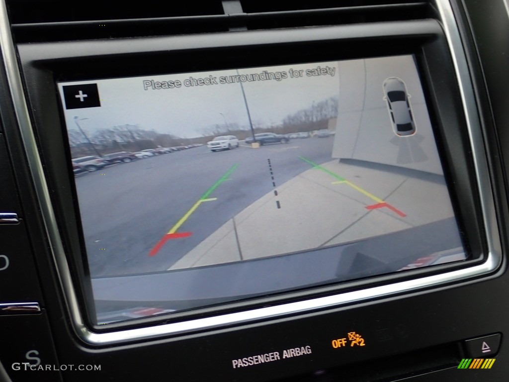 2018 MKX Reserve AWD - Black Velvet / Ebony photo #25